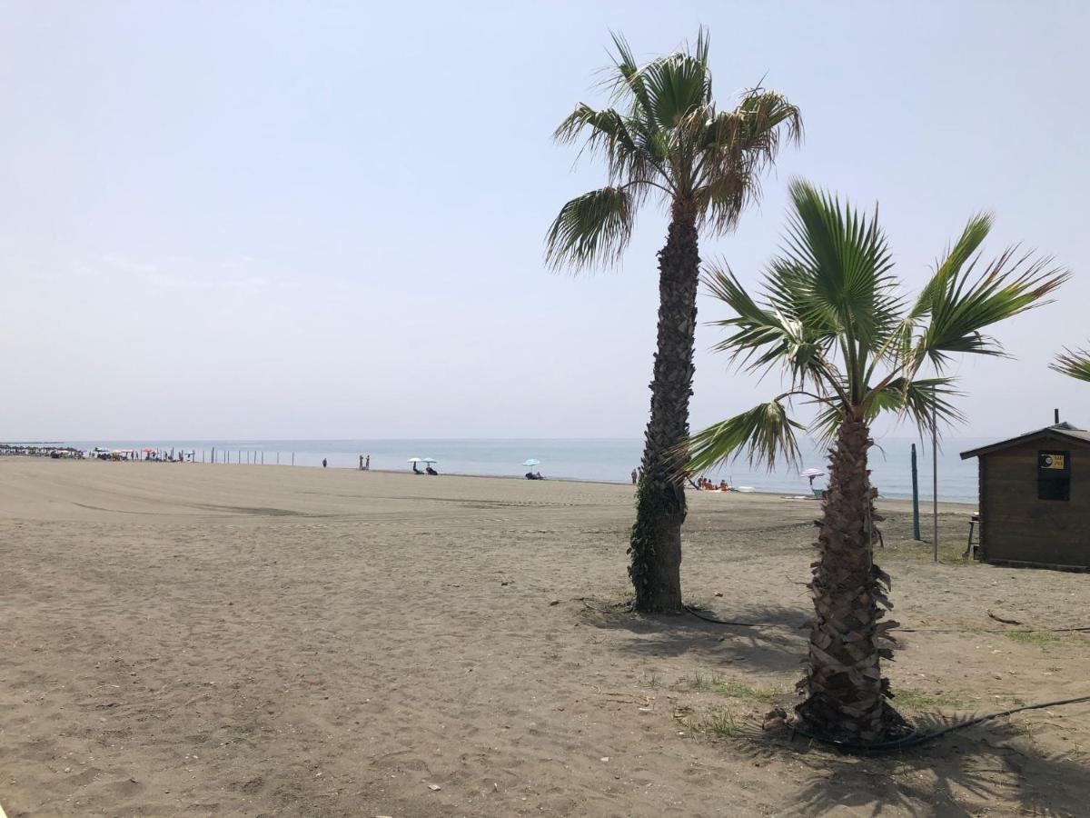 Ferienwohnung Playa Wifi Aa Limpieza Torrox Exterior foto