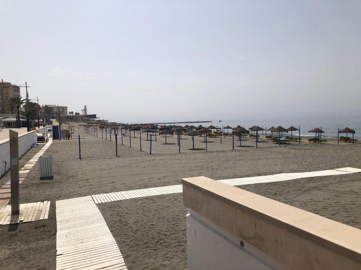 Ferienwohnung Playa Wifi Aa Limpieza Torrox Exterior foto
