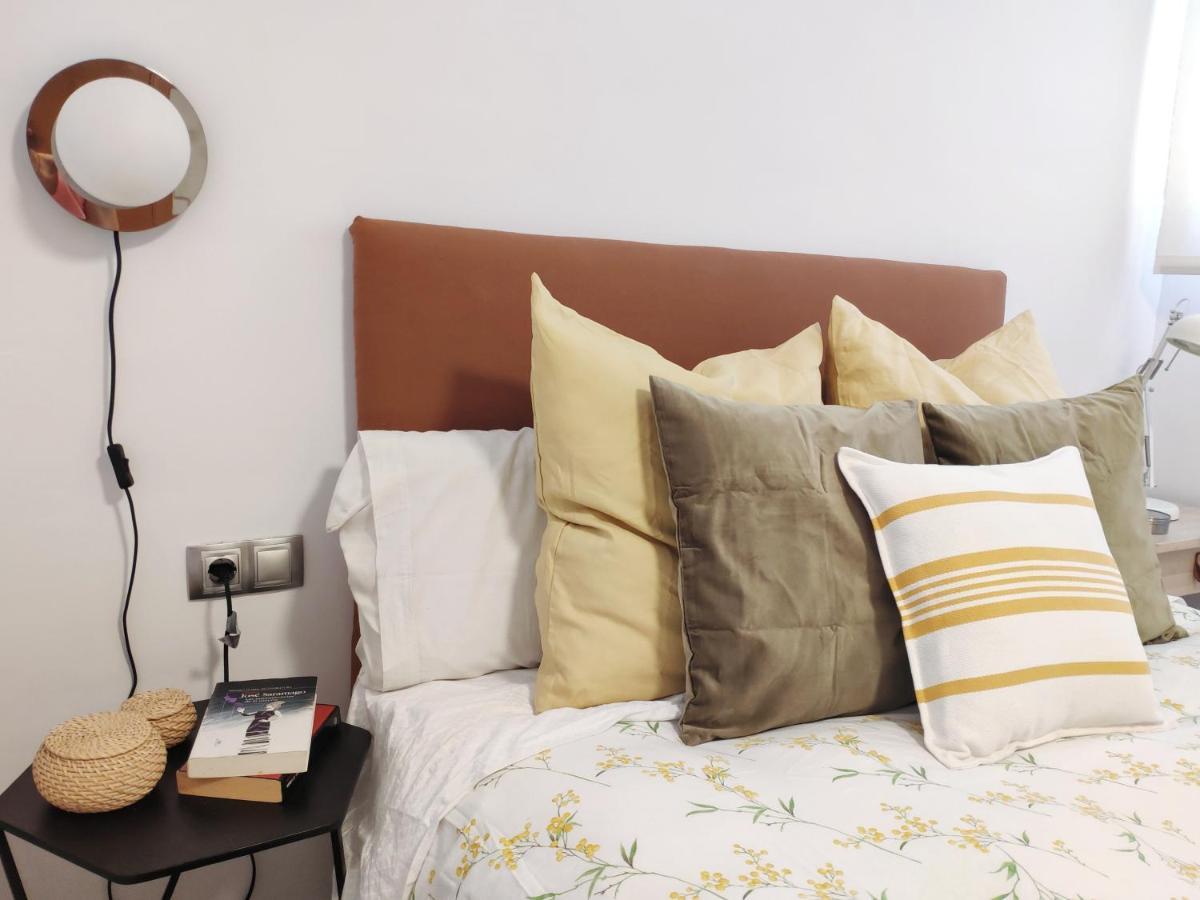 Ferienwohnung Playa Wifi Aa Limpieza Torrox Exterior foto