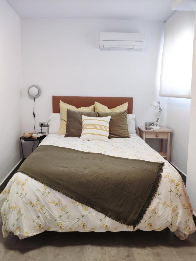 Ferienwohnung Playa Wifi Aa Limpieza Torrox Exterior foto