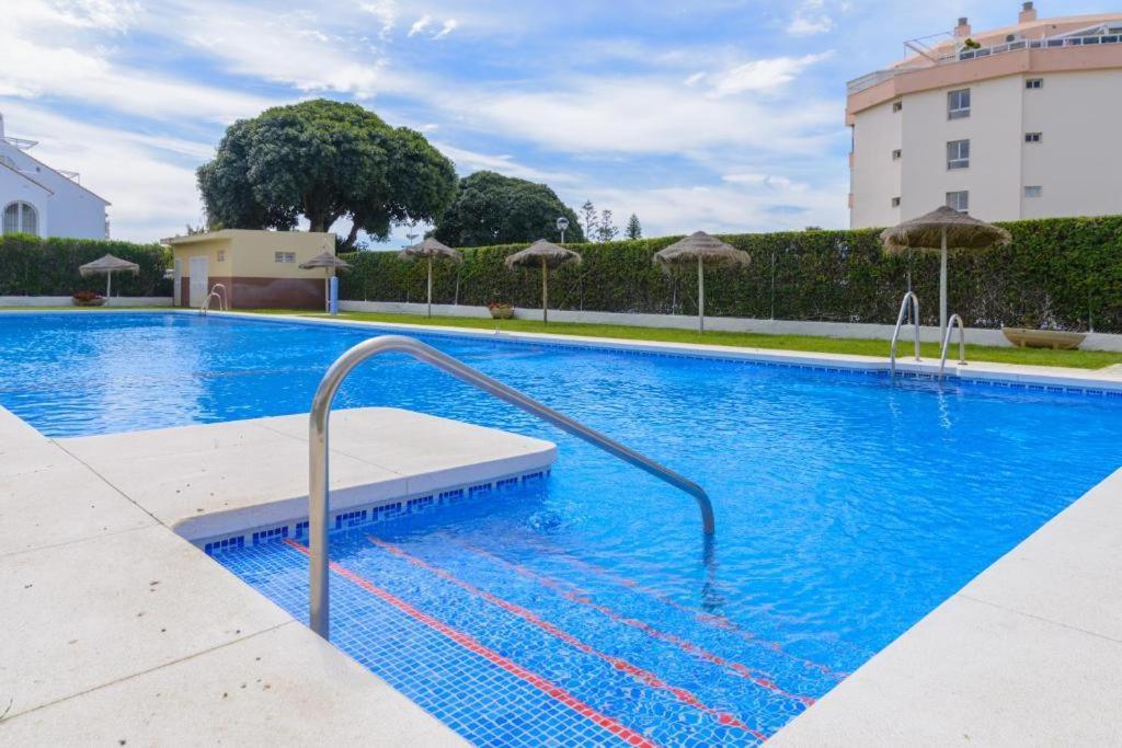 Ferienwohnung Playa Wifi Aa Limpieza Torrox Exterior foto