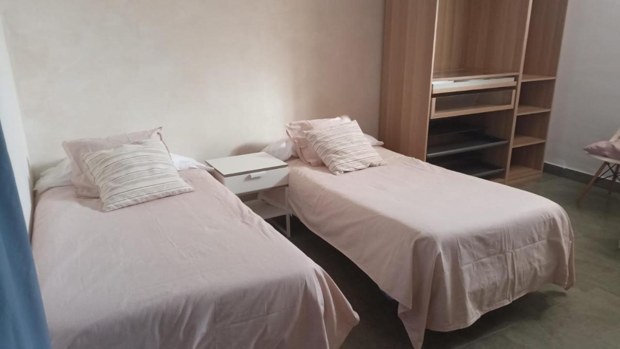 Ferienwohnung Playa Wifi Aa Limpieza Torrox Exterior foto