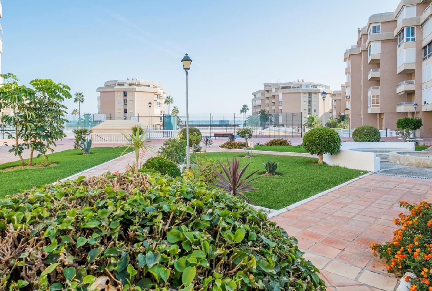 Ferienwohnung Playa Wifi Aa Limpieza Torrox Exterior foto