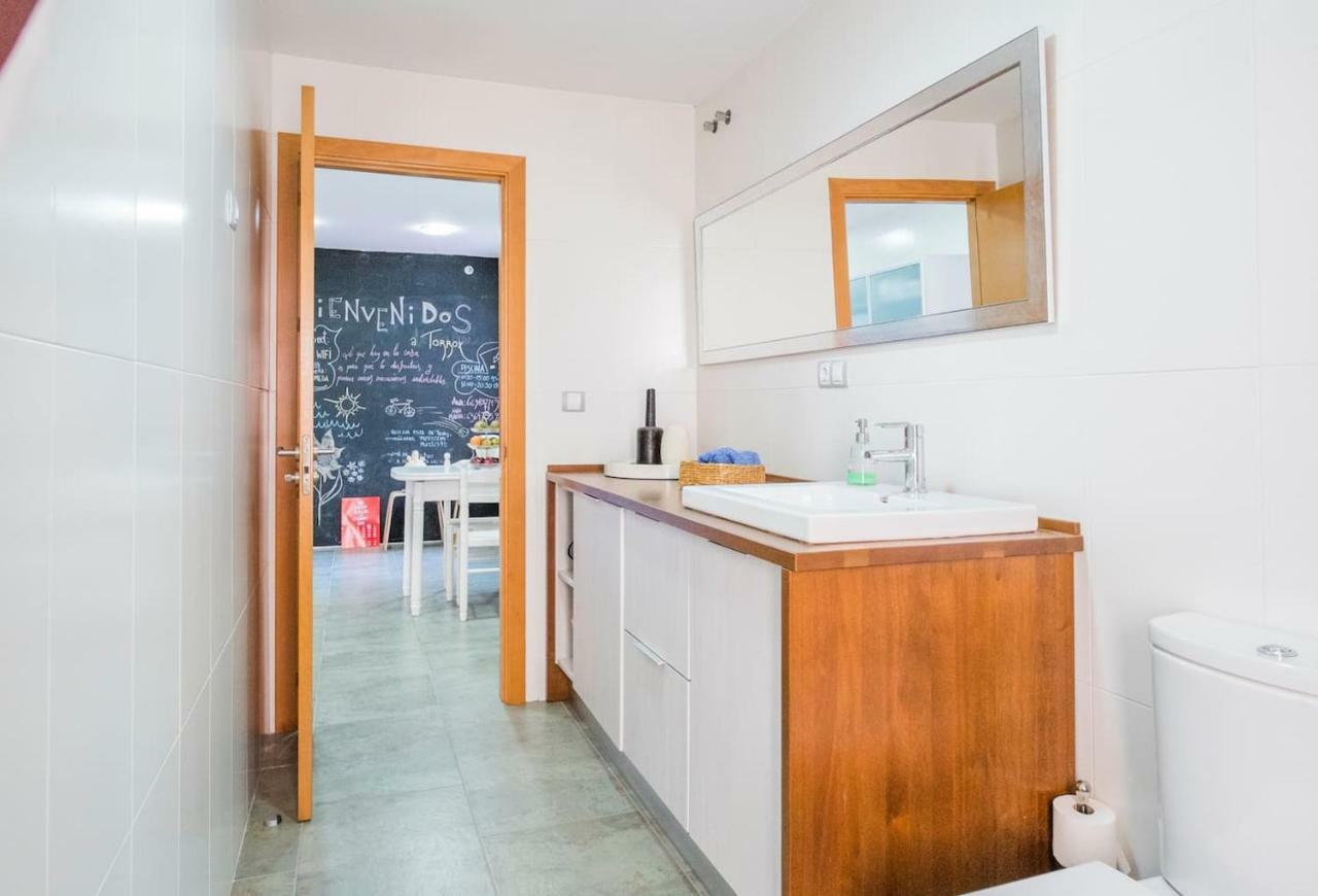 Ferienwohnung Playa Wifi Aa Limpieza Torrox Exterior foto